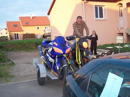 retour du circuite du geoparc