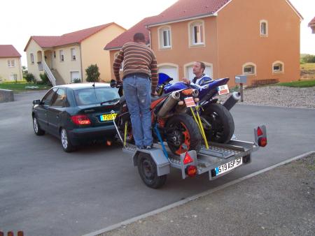 retour du circuite du geoparc