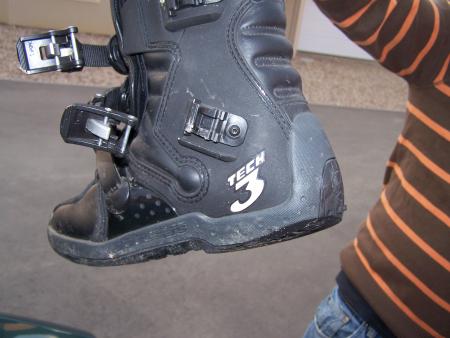 retour du circuite du geoparc