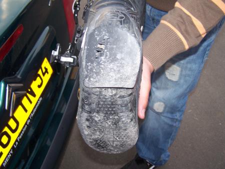 retour du circuite du geoparc