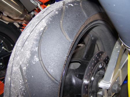 retour du circuite du geoparc