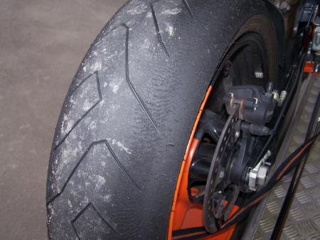 retour du circuite du geoparc