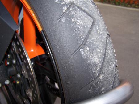 retour du circuite du geoparc