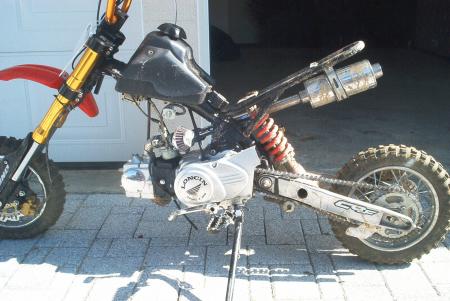 CADRE PLIER   TROP DE JUMP