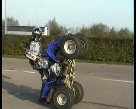 12 O'CLOCK   BLASTER